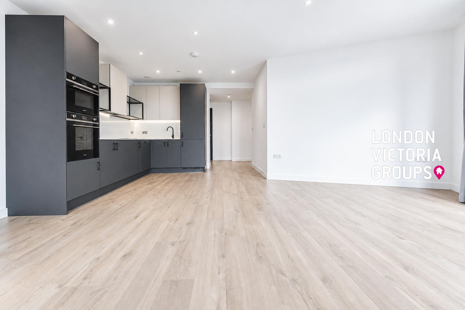 Willowbrook House, Coster Avenue, London